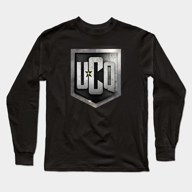 "I'm real when it's useful" Long Sleeve T-Shirt by UncannyComicQuest